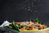 Penne Puttanesca by Chef Drew Masciangelo of Savona Restaurant